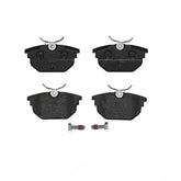 Alfa 146 Arka Fren Balatası 1997-1999 Delphi 71752984